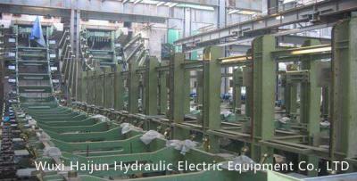 Open Casting Billet CCM R6M 3 Strands Metering Nozzle 350 kw 350kw