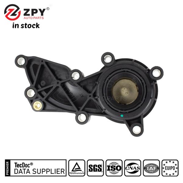 ZPY Engine Cooling Thermostat 06E121111AT for Audi A4 A5 A6 A7 A8