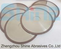 ODM D150 1A1R Disque de coupe coupé Roues de meulage de diamants abrasifs