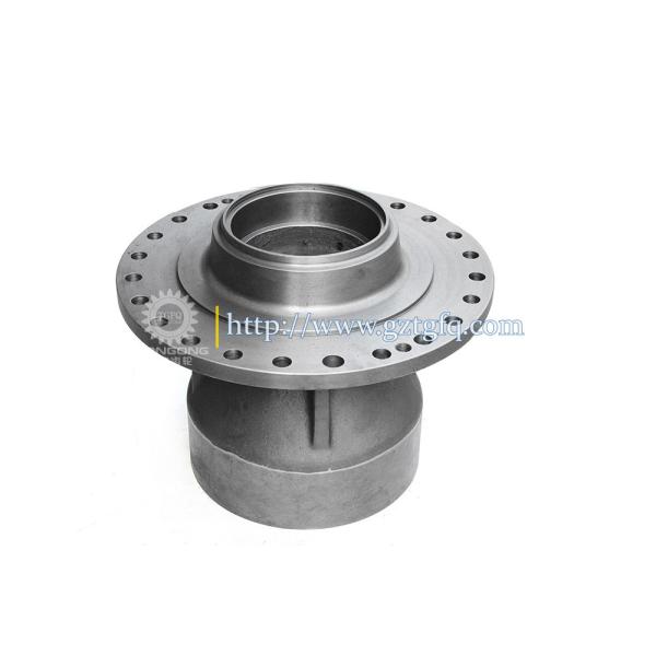 570-5865 570-5852 Iron Excavator Spare Parts 12/24T E336GC Excavator Swing Drive Parts