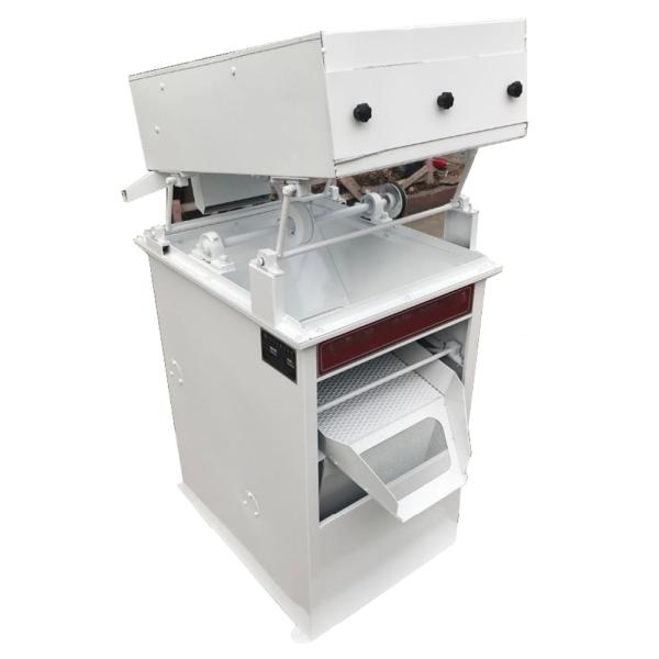 Small and Mini Coffee Sesame Fonio Grain Pady De-Stoning Remover Machine Rice Destoner