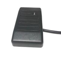 Lector de cable de RFID 1 Lector de RFID con botón de comunicación para el rastreador de GPS Lector de RFID para el rastreador de Teltonika
