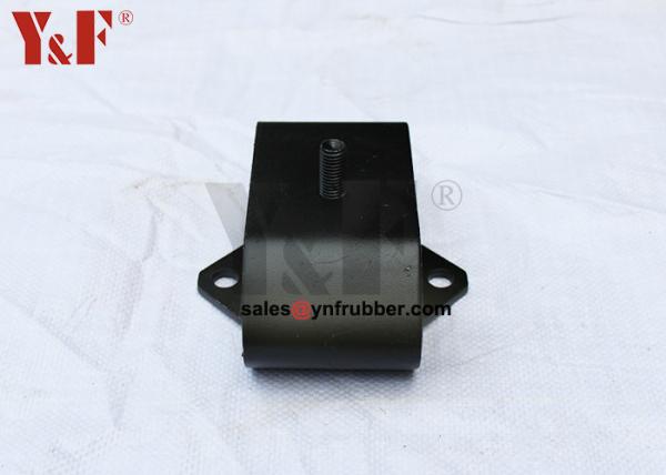 Engineered Captive Transit Mounts Fastening 4407-80000-0 Engine Rubber Mount