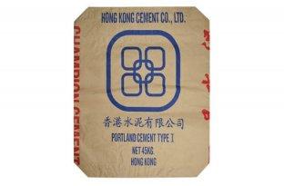 45kg Cement packing kraft paper bag