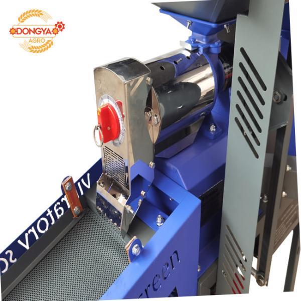 yifeng AGRO 4 in 1 Stainless Rice Mill Machine With Gasoline Engine
