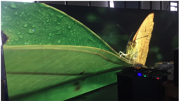 Indoor Advertising High Brightness Led Screens 960*960mm Cabinets Led Billboards led screen outdoor advertising