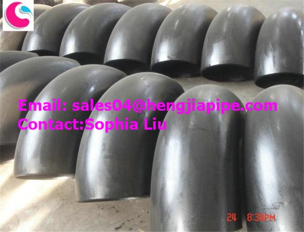 ANSI standard elbows