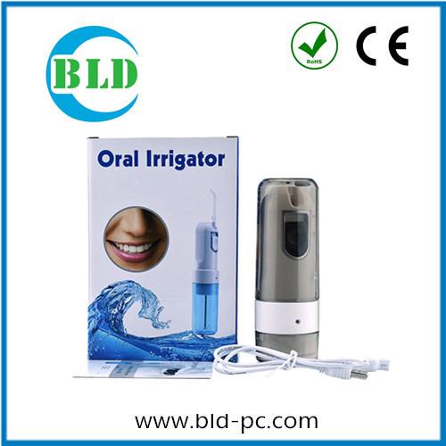Tooth Cleaner,Portable Water Flosser for Travel Dental SPA Device Teeth Pick Cleaner,Oral Irrigator 200ml Volume