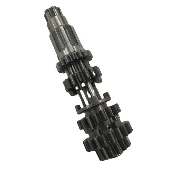 DAYANG A CLASS Motorcycle Engine Parts Transmission Main Shaft with Acceptable Sample
