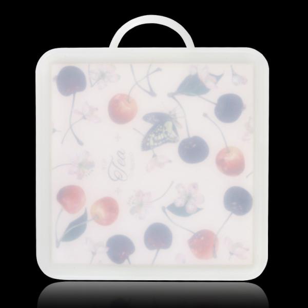 Double Sided Plastic Cutting Board With Measurements Calibration