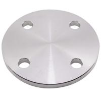 De grande resistência de superfície do RF das flanges da tubulação de aço da liga 400 para a central elétrica