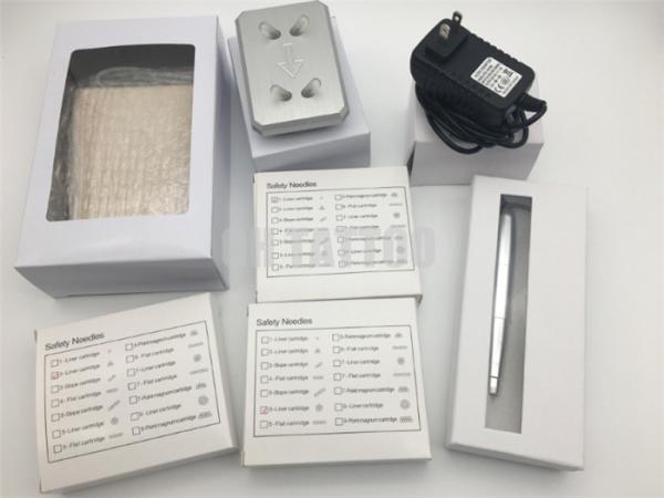 Hot Selling Nouveau Contour Permanent Makeup Machine Kit For Eyebrow Lip PMU & MTS