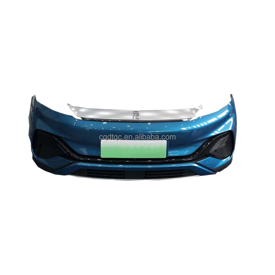 Front Bumper for BYD Yuan - Original Replacement BYD Auto Parts, Protection Frame, Universal Accessory