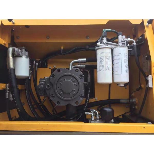 Kawasaki Hydraulic Pump Hammer EC360 Used Volvo Excavator