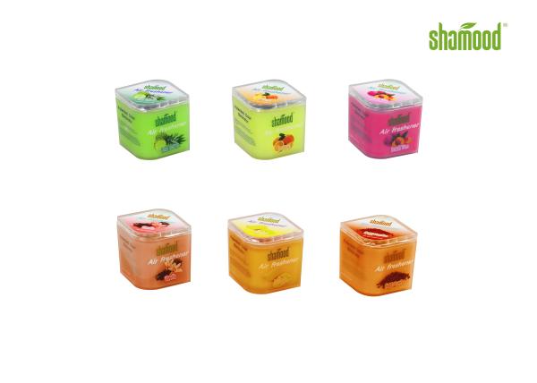 4.5OZ Square Gel Air Freshener