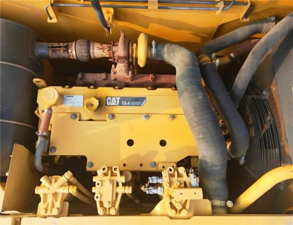                  Used Crawler Excavator Cat 320d Secondhand Hydraulic Excavator Caterpillar 320 Hot Sale             