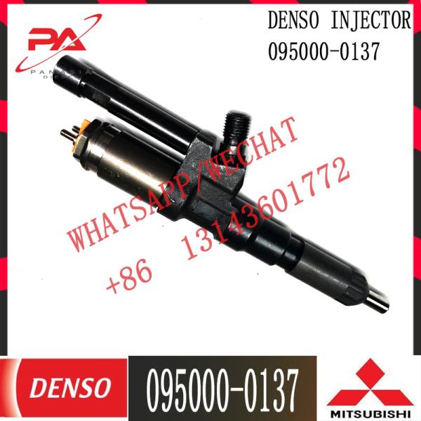 injetor do commonrail 095000-0071 095000-0137 095000-0170 para MITSUBISHI 8M22T ME163859