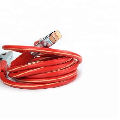 Le propulseur 4GA se reliant câble les avances extra-longues du saut 1500Amp