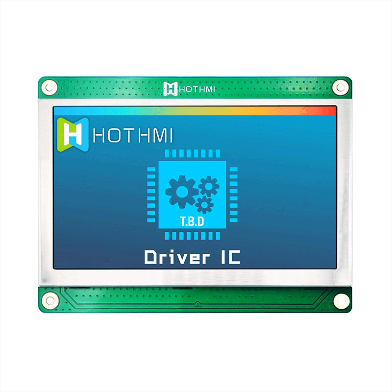 5 дюймов для HI TFT модуль дисплей 800x480 точек панель с LCD контроллером