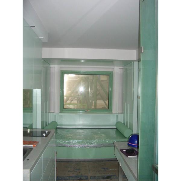 Минималистский 20ft используемый дом живя комнаты зданий Prefab стальной