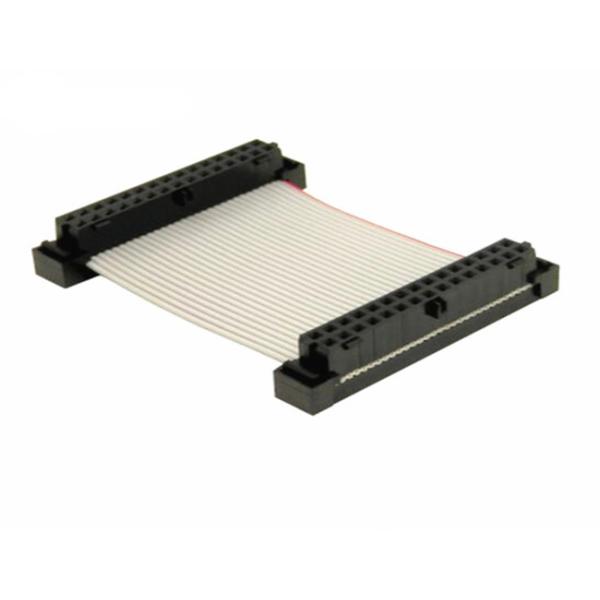 Aircraft Head Plug Flat Ribbon Cable Assembly With Molex 87568 Sockets / 2.0mm Pitch