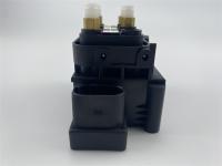 Mercedes Benz W222 0993200058 Bloc de soupapes électromagnétiques de suspension pneumatique