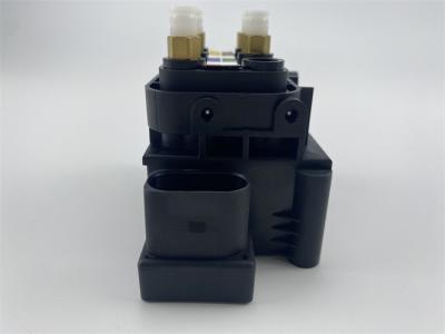 Mercedes Benz W222 0993200058 Bloc de soupapes électromagnétiques de suspension pneumatique