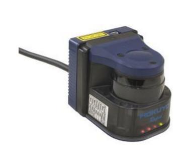 DMS-HB1-Z09 Hokuyo Laser Sensor IP69K Heat Resistant Hazard Sensor For Heavy Duty Industrial