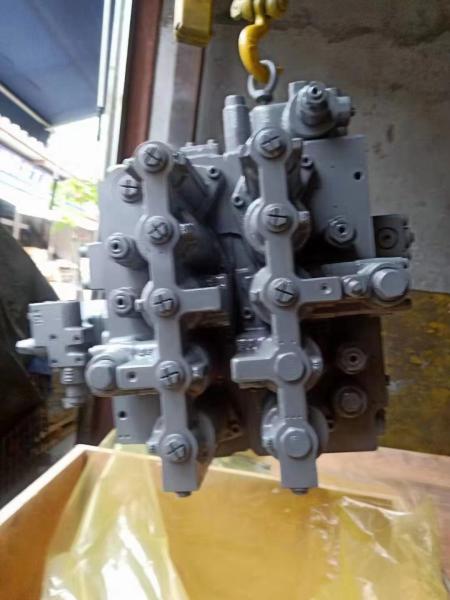 Válvula principal 4625137 da MÃO de Hydraulic Control Valve ZX330-3 ZX350-3 ZX360-3 SEGUNDO da máquina escavadora ZAX330