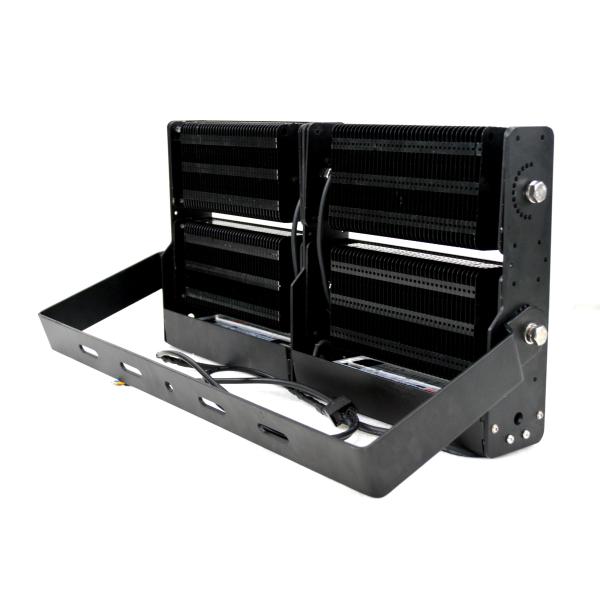 Industrial led flood lights 600 Watt for outdoor tennis court lighting and other lighting