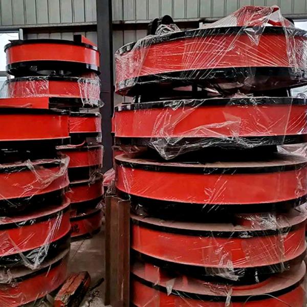 Heavy Duty Excavator Magnet Attachment Stable Operation With High Precision