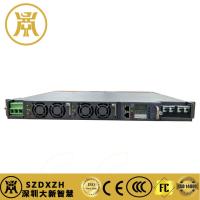 Sistema rectificador de telecomunicaciones de 48 V 100 A para estaciones base, suministro eléctrico de telecomunicaciones