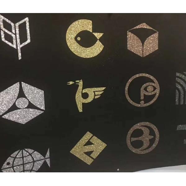 Filme reflexivo da transferência térmica da definição alta para o vário logotipo dos vestuários impresso