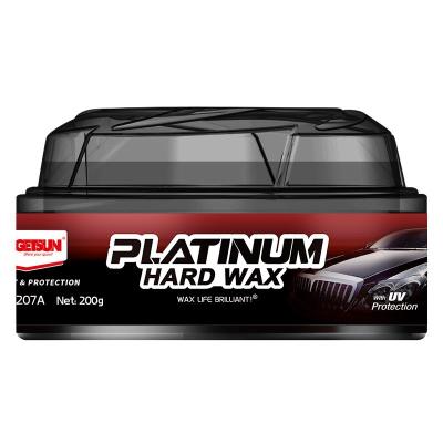 Dispositif de peinture automobile en platine résistant à l'eau