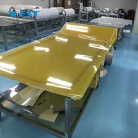 Customized Pdlc Switchable Smart Film Self Adhesive Explosion Resistance