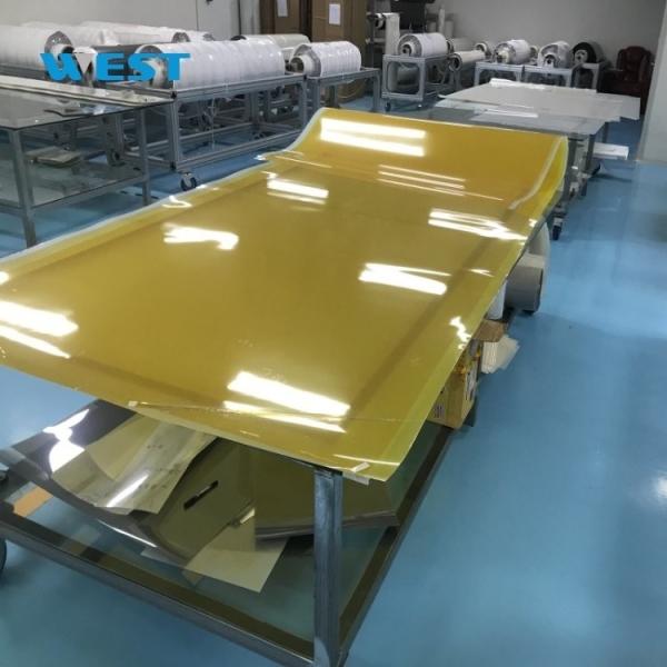 Customized Pdlc Switchable Smart Film Self Adhesive Explosion Resistance