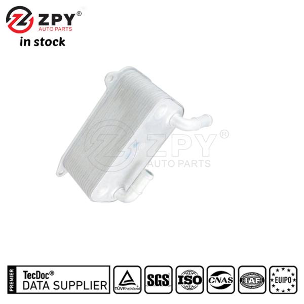 ZPY Gear Oil Cooler 0BT317019 for VW Audi Porsche Germany Cars