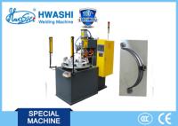 Máquina de soldadura do parafuso prisioneiro de Hwashi para a braçadeira de tubulação de aço galvanizada
