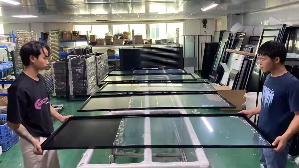 Chenhang Display Technology (shenzhen) Co., Ltd.