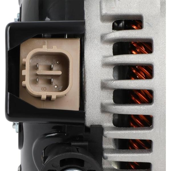 Toyota Land Cruiser Alternator Lexus Gx460  Lx570  27060-0s020 27060-38110