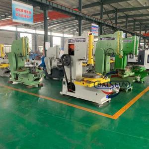 B5040 Vertical Slotting Machine 400mm Max Slotting Length PLC Control