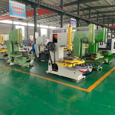 B5040 Vertical Slotting Machine 400mm Max Slotting Length PLC Control
