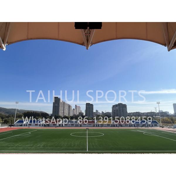 Естественный зеленый SEBS резиновый наполнитель для искусственного газона одобрен SGS