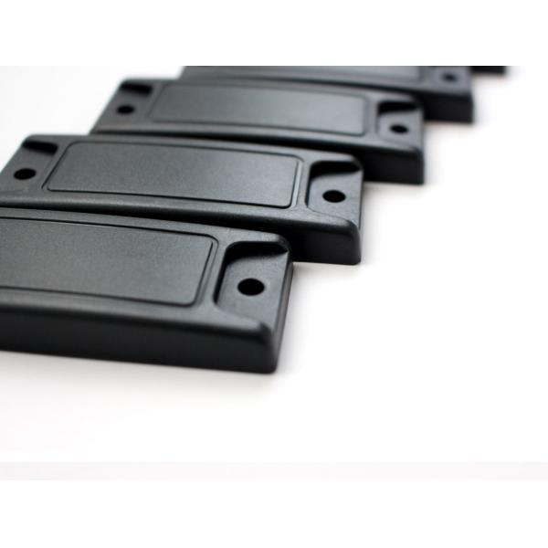 Наклейка RFID на металлическом ABS UHF, многоразовое использование для управления запасами