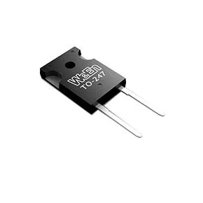 WG50N65DHWQ IGBTのトランジスター モジュール、視野絞りの堀IGBT 650V 91A 278W