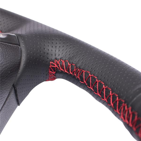 Hand Sewing Steering Wheel Cover for Mercedes-Benz C-Class 2001-2007 and Personalised