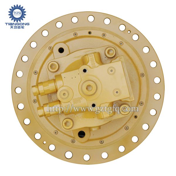 E345G Swing drive with motor 557-5907 560-2459 DRIVE & MTG GP-SWING  PART OF 615-1767 POWER TRAIN AR