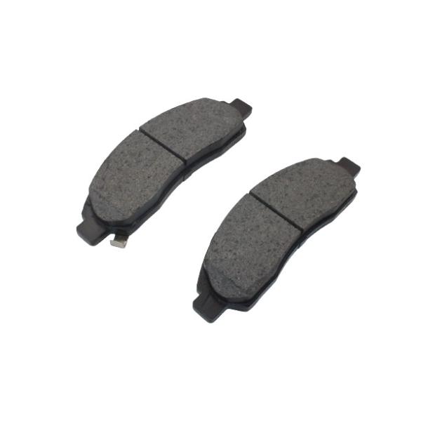ISUZU DMAX PAD KIT CALIPER DISC BRK FRT 8980511170 8973682521 (включается в перечень)