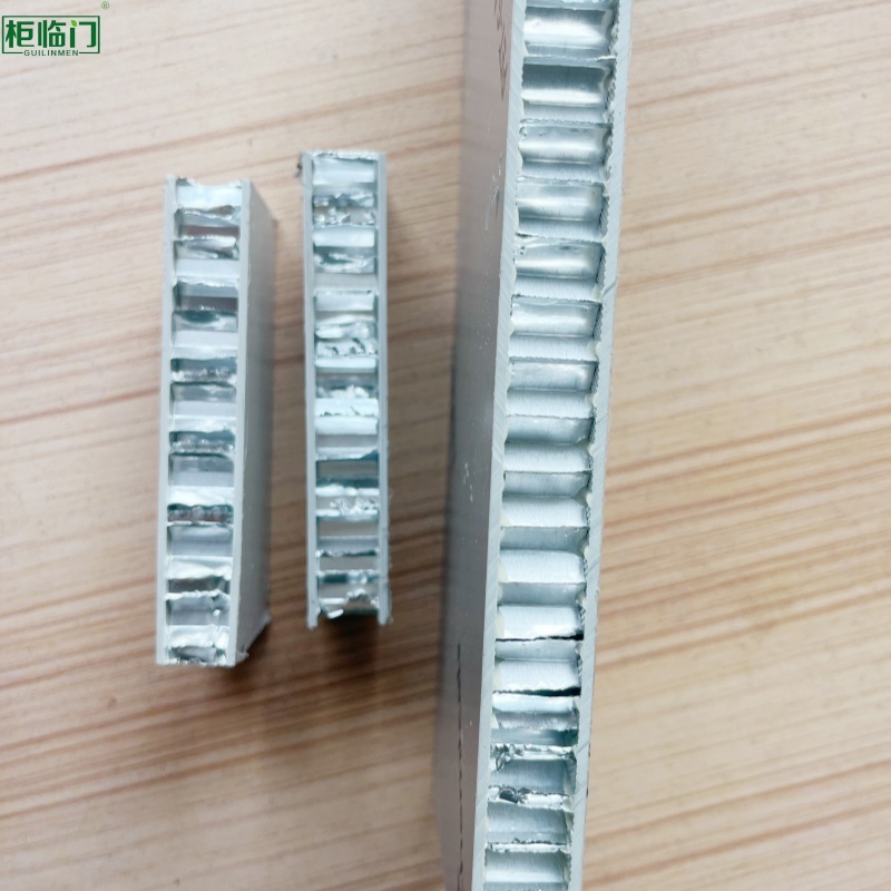 Lightweight SPC Honeycomb Panel Composite Building Material For Interior Decoration