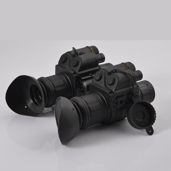 Visão Noturna Tubo Verde Intensificador de Imagem Gen 3 Cabeça individual Montagem monocular Binocular